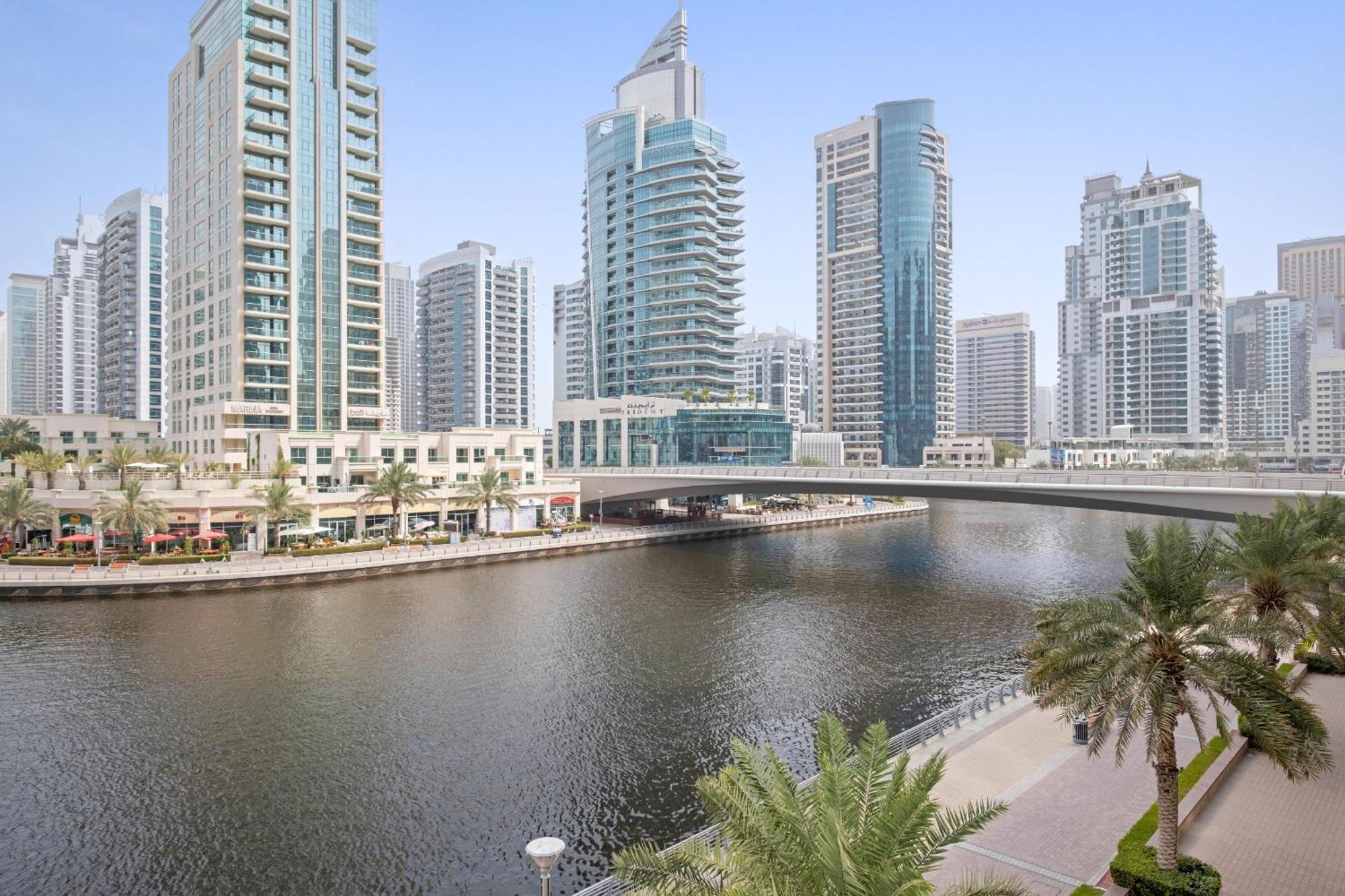 Vayk - Gorgeous Marina-front In Prime Location Dubai