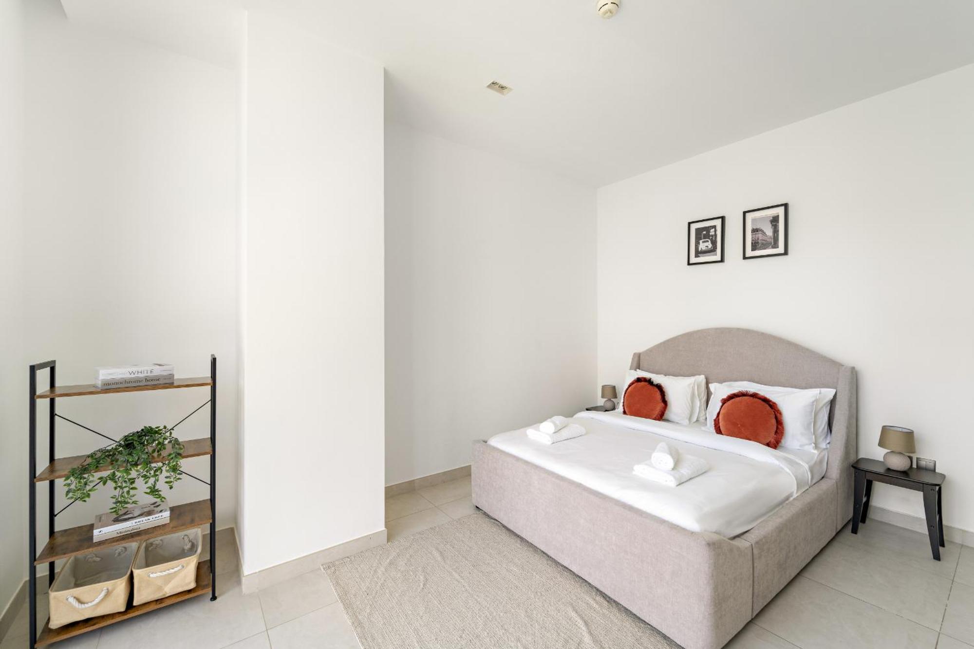Apartment Vayk - Gorgeous Marina-front In Prime Location Dubai